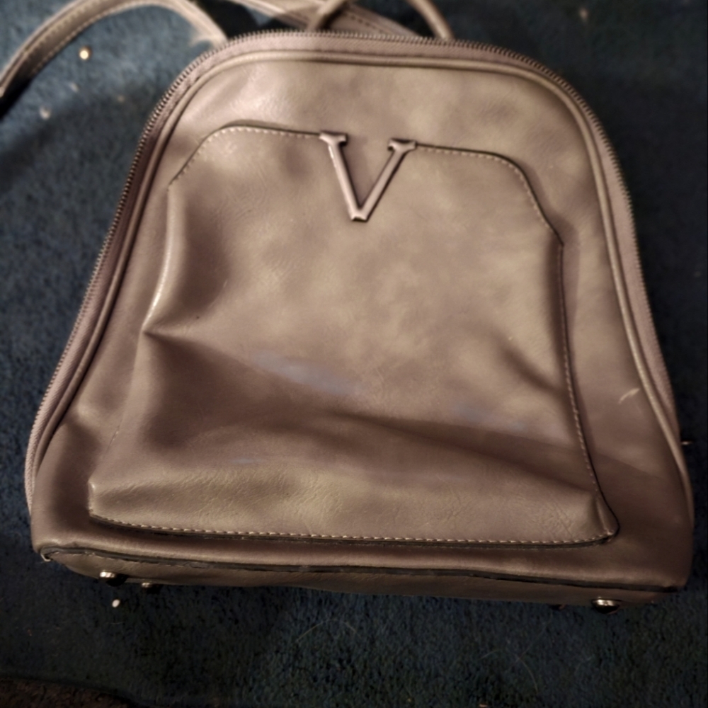 Backpack purse